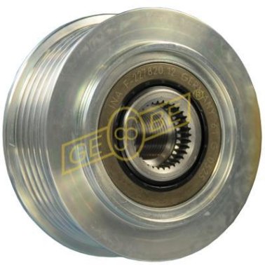 Pulley BO 1127 011 861