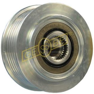 Pulley BO 1127 011 861 - Bulk